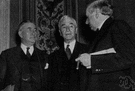 Cordell Hull - United States diplomat who did the groundwork for creating the United Nations (1871-1955)