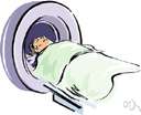 tomography - (medicine) obtaining pictures of the interior of the body