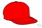 golf cap - a cap with a bill
