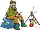 hobo camp