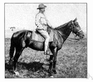Rough Rider - a member of the volunteer cavalry regiment led by Theodore Roosevelt in the Spanish-American War (1898)