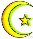 Mahomet - the Arab prophet who, according to Islam, was the last messenger of Allah (570-632)