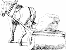 weighted - made heavy or weighted down with weariness