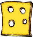 Swiss cheese