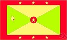 Grenada - an island state in the West Indies in the southeastern Caribbean Sea