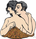 sex activity - activities associated with sexual intercourse