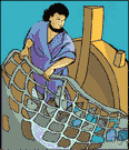 fishing boat - a vessel for fishing