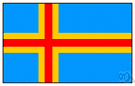 Aland islands - an archipelago of some 6,000 islands in the Gulf of Bothnia under Finnish control