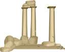 Nemea - a valley in southeastern Greece where the Nemean Games were held
