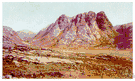 Jebel Musa - a promontory in northern Morocco opposite the Rock of Gibraltar