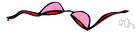 bandeau - an undergarment worn by women to support their breasts
