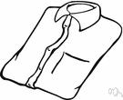 evening shirt - a man's white shirt (with a starch front) for evening wear (usually with a tuxedo)