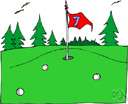 golf links