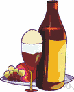 dessert wine - still sweet wine often served with dessert or after a meal