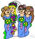 wedding party