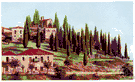 Peloponnesus - the southern peninsula of Greece