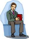 government minister - a person appointed to a high office in the government