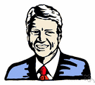 James Earl Carter - 39th President of the United States (1924-)