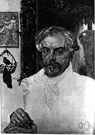 Edmond Louis Antoine Huot de Goncourt - French writer who collaborated with his brother Jules de Goncourt on many books and who in his will established the Prix Goncourt (1822-1896)