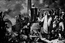 veneration - religious zeal