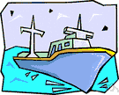 oceanography - the branch of science dealing with physical and biological aspects of the oceans