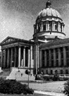 Jefferson City - capital of the state of Missouri Jefferson City - capital of the state of Missouri