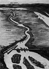 Nile River - the world's longest river (4150 miles)