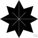 variable star - a star that varies noticeably in brightness