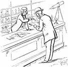 optician - a worker who makes glasses for remedying defects of vision