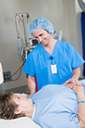 lenitive - moderating pain or sorrow by making it easier to bear