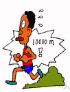 10000 - the cardinal number that is the product of ten and one thousand
