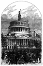 January 20 - the day designated for inauguration of the United States President