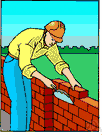 bricklaying - the craft of laying bricks