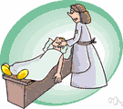 bedside manner - manner or conduct of a physician in the presence of a patient