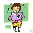 songbook - a book containing a collection of songs