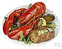 lemon butter - clarified butter browned slowly and seasoned with lemon juice and parsley