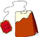 tea bag