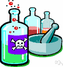 poison gas - a gas that is poisonous to breath or contact