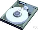 allocation - (computer science) the assignment of particular areas of a magnetic disk to particular data or instructions