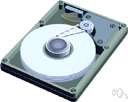 storage allocation - (computer science) the assignment of particular areas of a magnetic disk to particular data or instructions