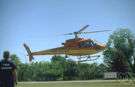 air transport - transportation by air