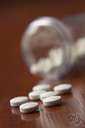 pain pill - a medicine used to relieve pain