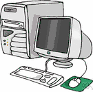 data processor - a machine for performing calculations automatically