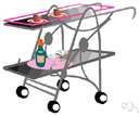 tea wagon