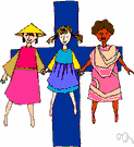 tolerance - a disposition to allow freedom of choice and behavior