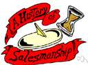 salesmanship - skill in selling