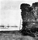 Durazzo - port city in western Albania on the Adriatic