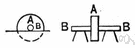 dynamic balance - (aeronautics) the state of equilibrium in which centrifugal forces due to a rotating mass (e.g., a propeller) do not produce force in the shaft and so vibration is reduced