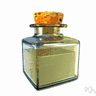 magnetic ink - an ink that contains particles of a magnetic substance whose presence can be detected by magnetic sensors