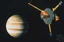 artificial satellite